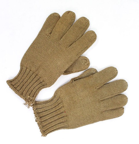 Gants anglais british army - gants,