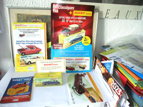 Dinky toys atlas - ,
