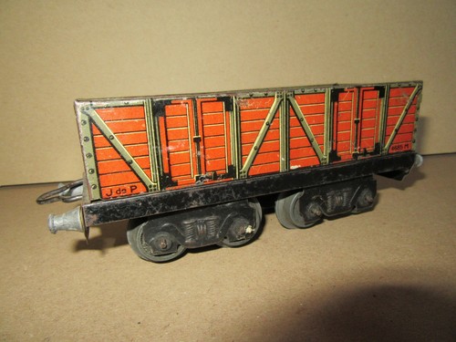Wagon tombereau à - j,