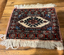 Tapis laine Pakistan noué
