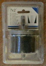 SCIE CLOCHE DE 26 a 63 mm pour bois placo etc