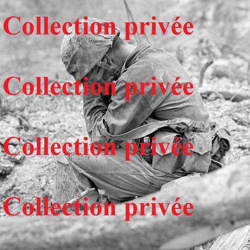 Ww2 photo iwo jima - us,