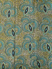 Coupons de Tissus Pagne Wax