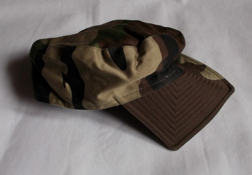 Casquette militaire camouflé - militaire,