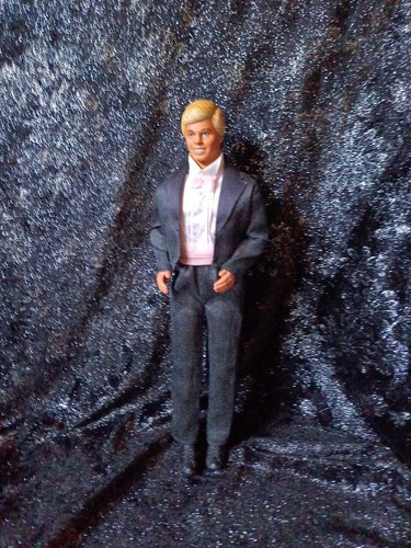 Barbie ken prince papillon - barbie,