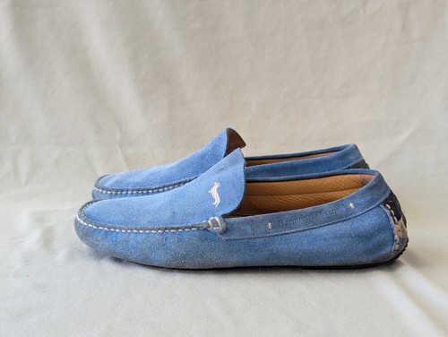 Harmont blaine suede - &,