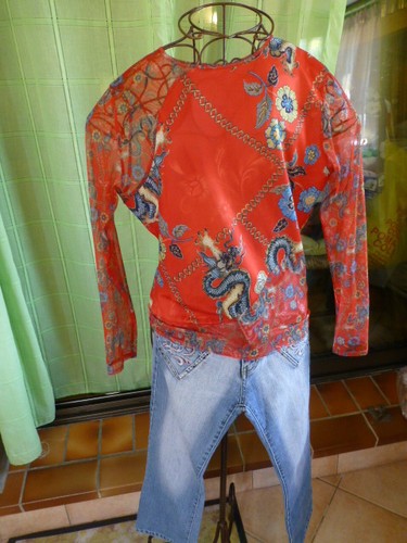 Lot 2piéces pantalon jeans - 2piéces,
