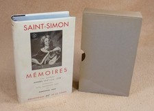 LA PLEIADE : SAINT-SIMON -