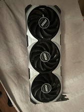 MSI GeForce RTX 4070 Ti Ventus 3X 12G OC – Excellent état + boîte d’origine