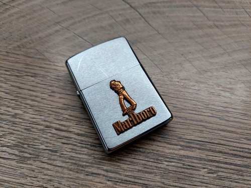 Vtg 1981 marlboro man - marlboro,