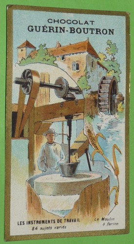 Chromo 1905 1910 - 1905-1910, chocolat