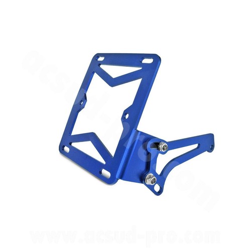 Support lateral plaque - support,