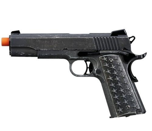 Sig sauer proforce 1911 - we, the