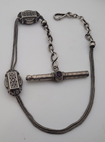 Ancienne chaîne montre - ancienne,