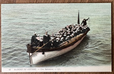 CPA - Carte Postale - Marine de Guerre - Une Baleiniere