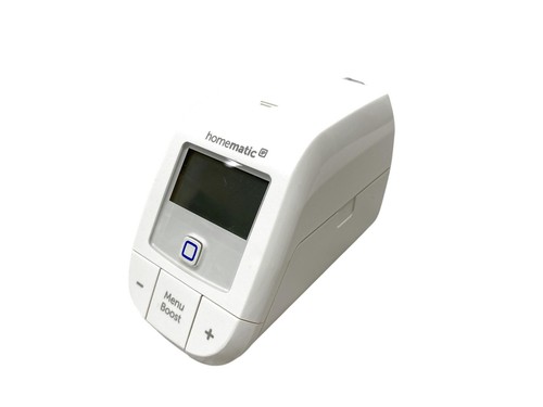 Tête thermostatique homematic - thermostatique,