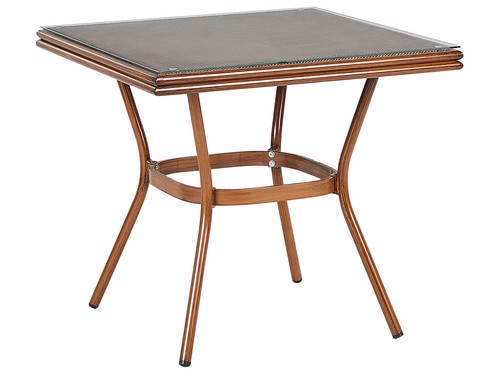 Table jardin carrée - table, de