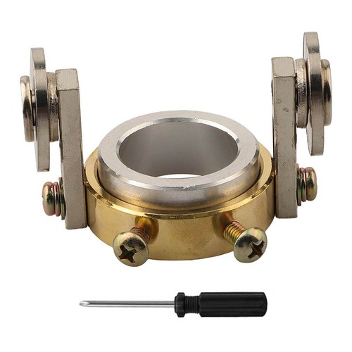 Plasma torch guide wheel - guide,