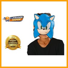 Costume Sonic le Hérisson -