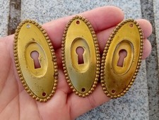 3 Anciennes Entrées de Cle