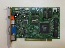 Carte graphique PCI Sigma