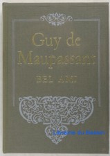 Bel ami Guy de Maupassant 1979