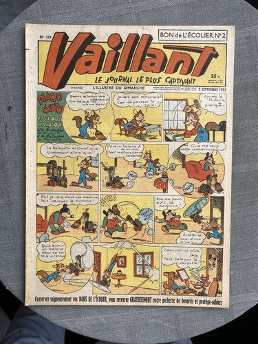 Vaillant journal plus - le,