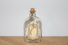 Ancienne miniature essence baiser d' Aurore Lorenzy Palanca Paris - vide -flacon