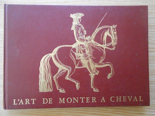 Art monter cheval - de,