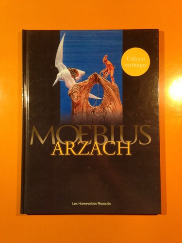 Moebius arzach - :, arzach!