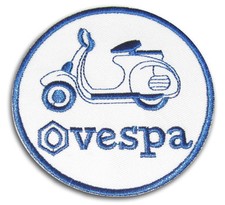 Ecusson Patch Vespa ACMA PX