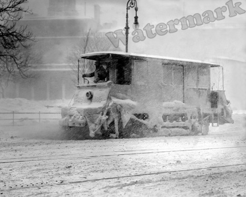 New york street car - york,