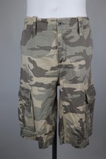 Tommy Hilfiger Pantalons Bermuda Homme Tg. 54 Man Pants Casual Vintage Coton