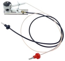 Dometic Series 7 et 8 Brûleur de réfrigérateur à gaz sans gomme RM 407158694