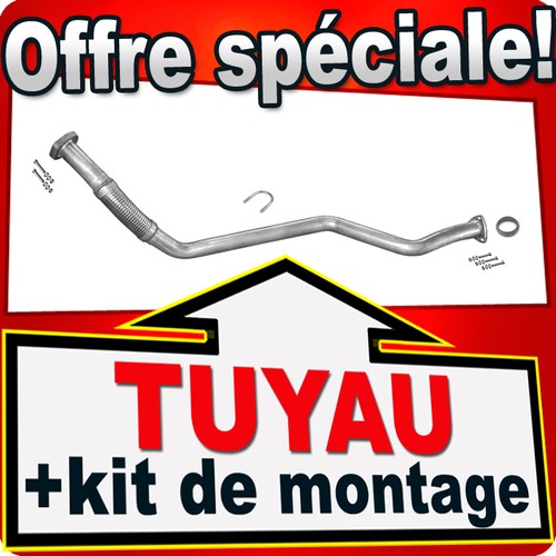 Tuyau avant pour mercedes - tuyau,