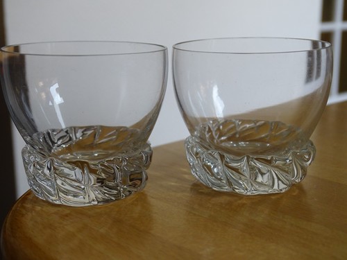 Style daum anciens verres - daum, a