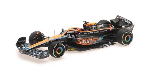 Minichamps mclaren f1 - minichamps,
