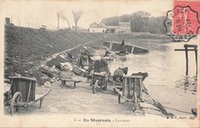 CP EN NIVERNAIS LAVEUSES - 28856