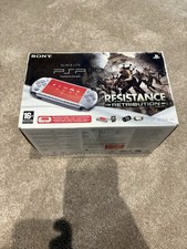 Psp En Boîte Résistance 