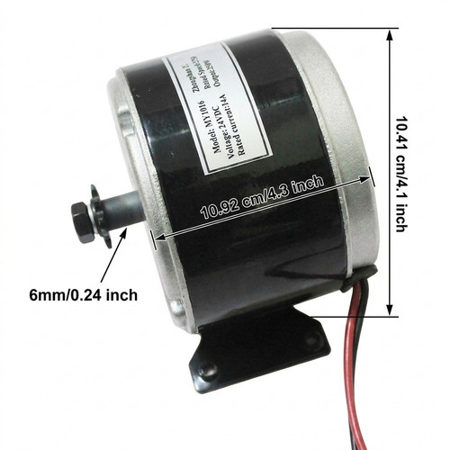 Moteur 24v 250w pour - 24v,