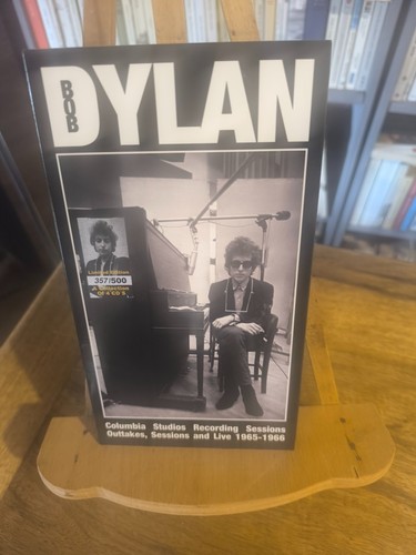 Bob dylan - dylan, (coffret