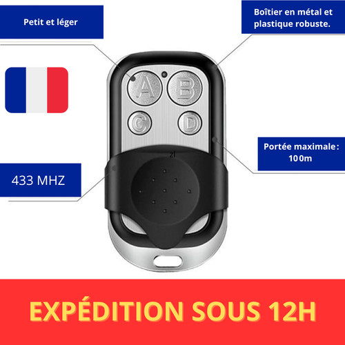 Télécommande universelle - télécommande,