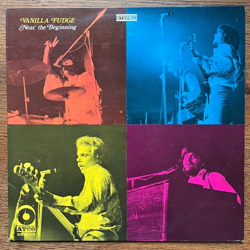 Vanilla fudge near - ‎–,