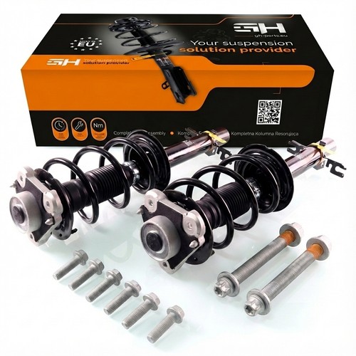 Macpherson amortisseur kit - macpherson, amortisseur-kit