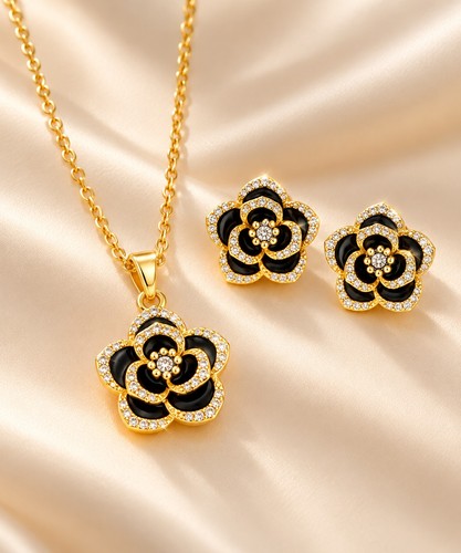 Parure bijoux femme - parure,