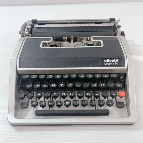 Olivetti lettera vintage - olivetti,