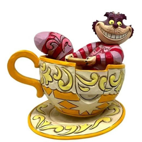 Jim shore alice wonderland - alice,