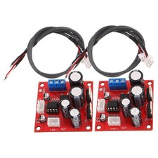  Lot de 2 préamplis phono