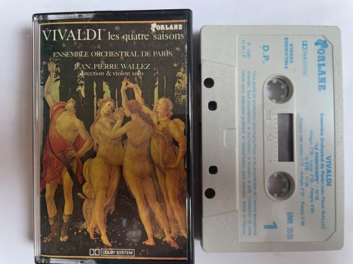 Vivaldi les quatre - les, saisons