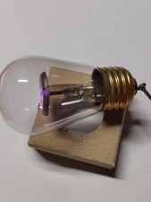 GE AR1 Argon vintage bulb NOS